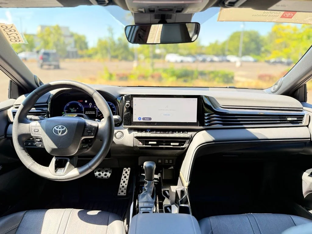 Used 2025  Toyota XSE image 22