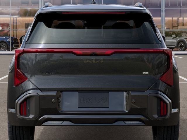 New 2027 Interstellar Gray Kia X-Line SX image 13