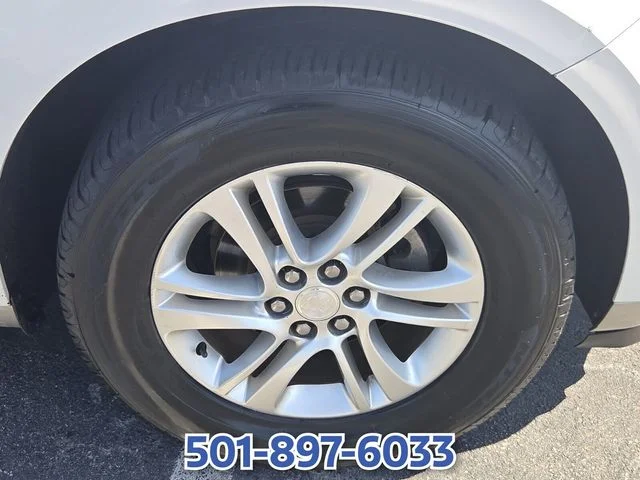 Used 2018 White Buick Premium Group image 18