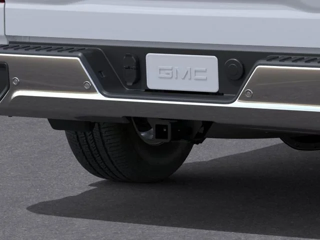 New 2026 Summit White GMC Pro image 14