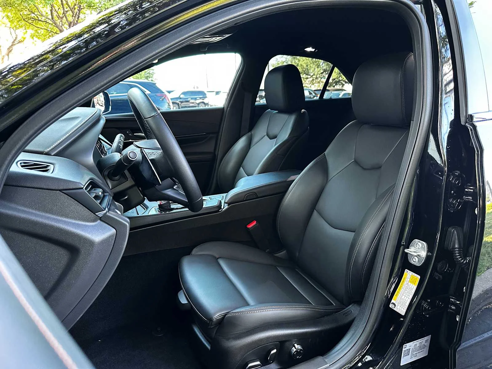 2025 Cadillac CT4 Sport - Photo 9