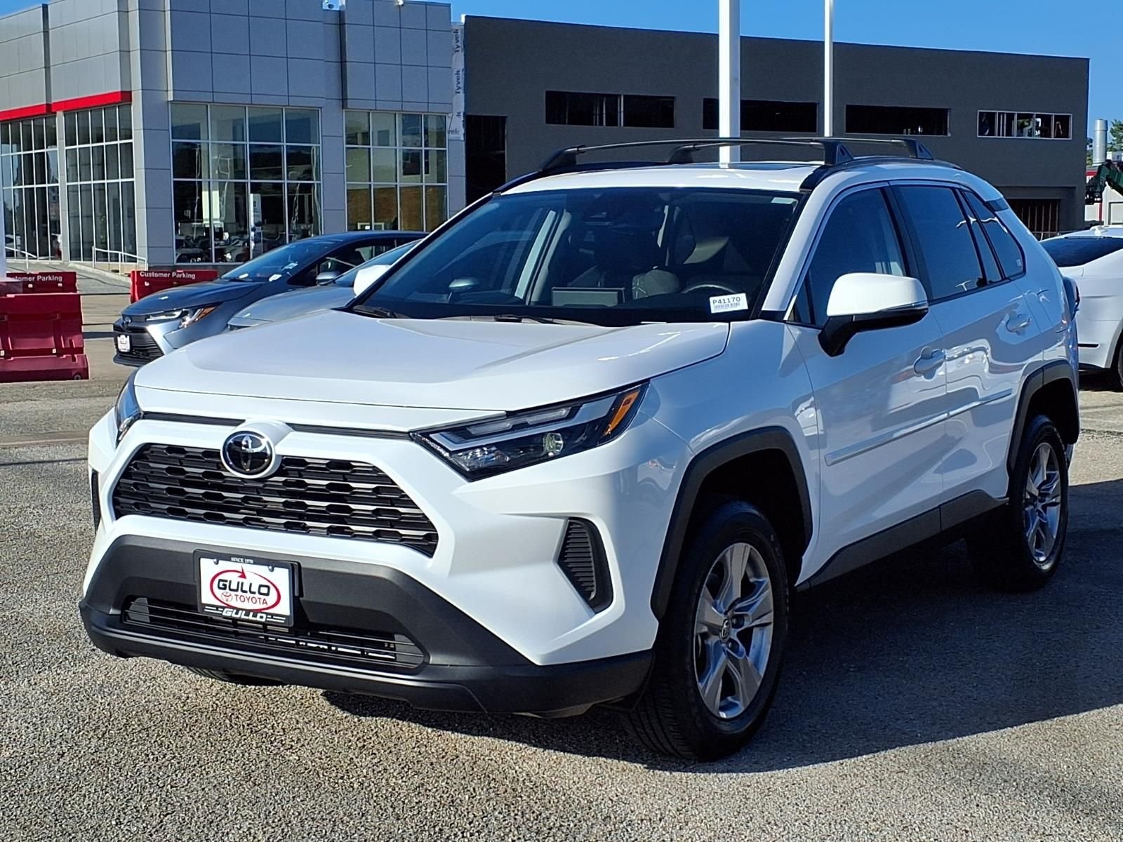 Certified Used 2025 Ice Cap Toyota XLE image 25