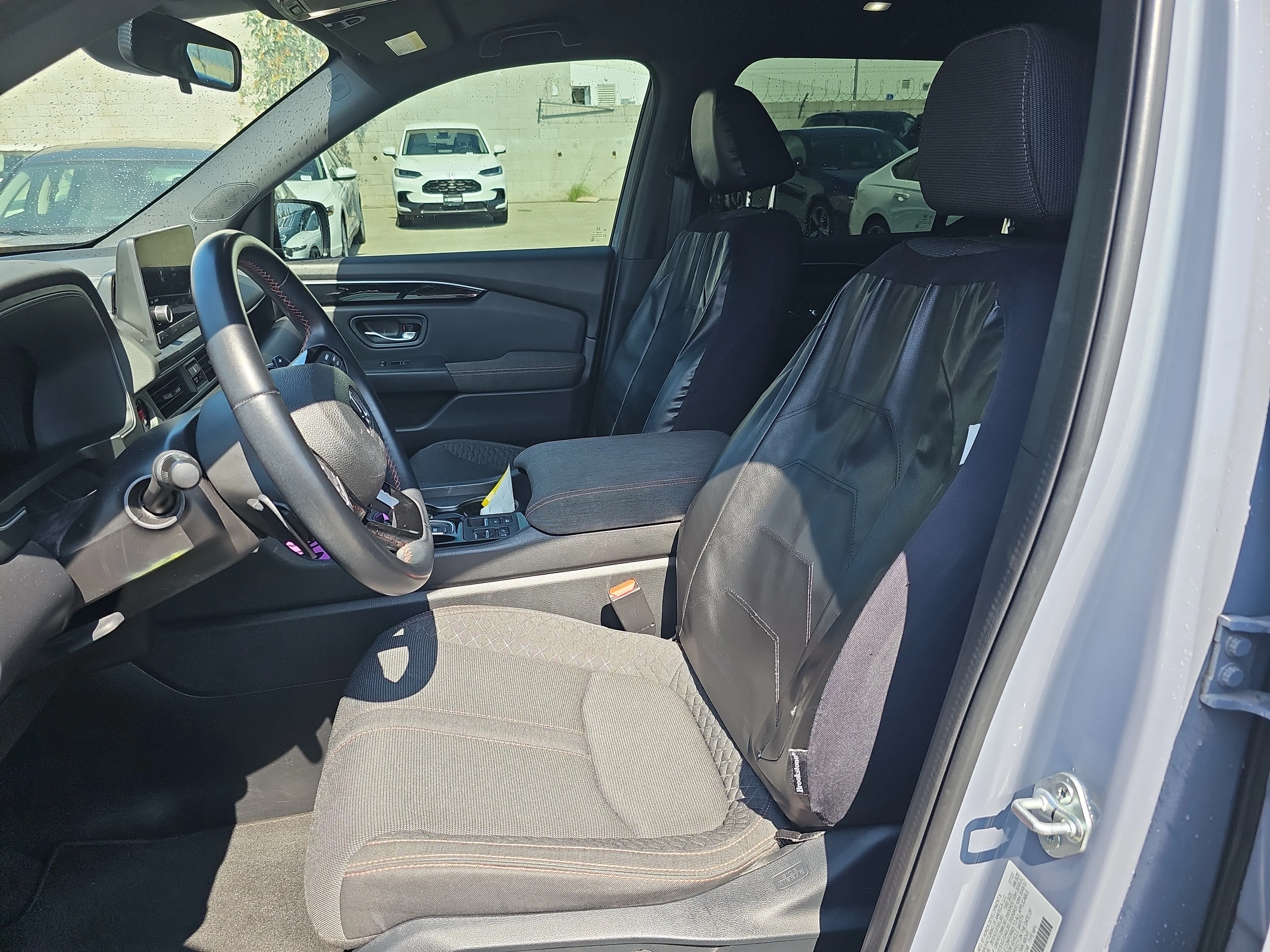 Used 2023 Sonic Gray Pearl Honda Sport image 8