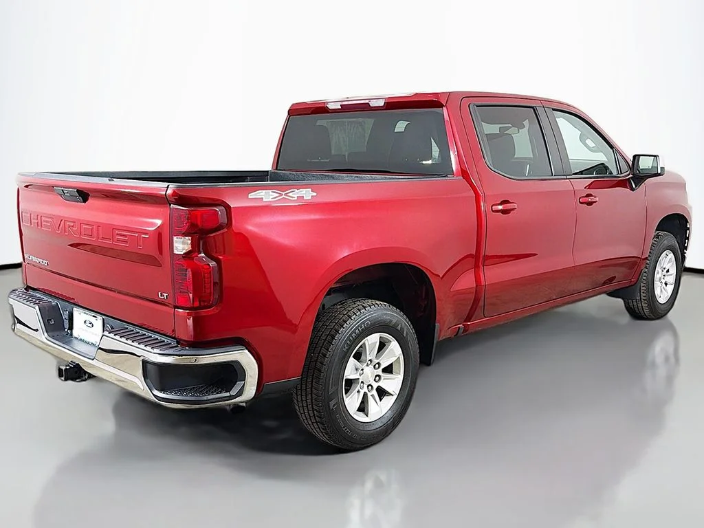 2022 Chevrolet Silverado 1500 Limited LT - Photo 8
