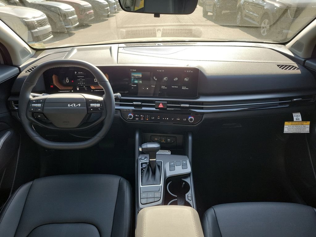 New 2026 Gray Kia EX image 18