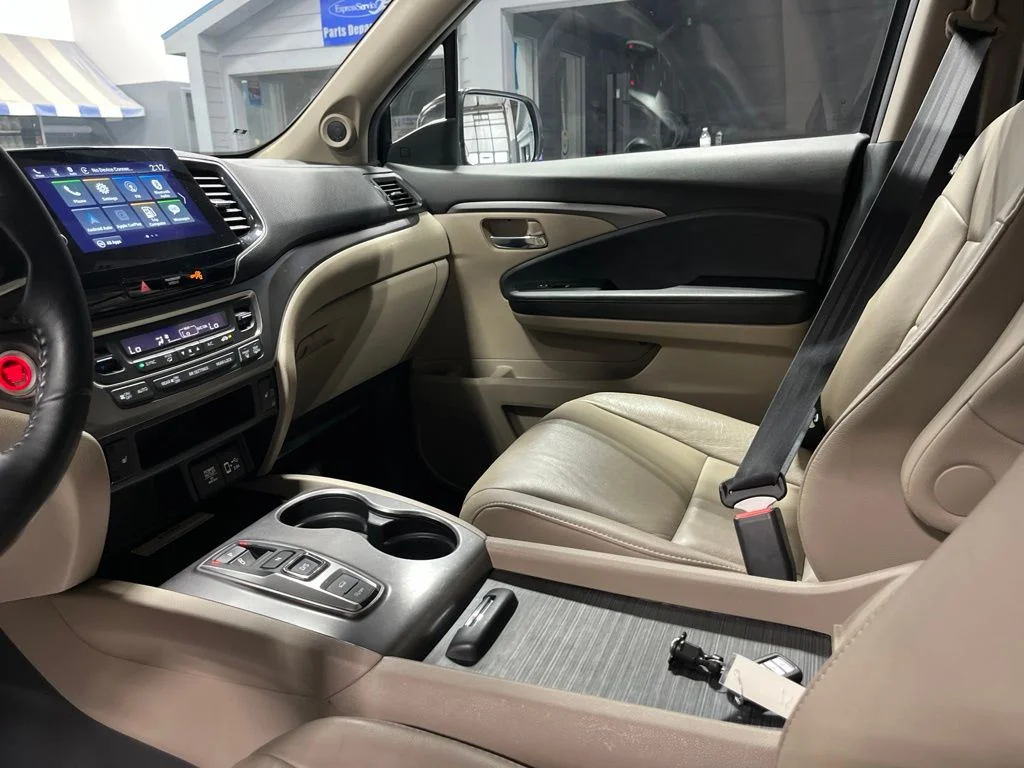 2022 Honda Pilot SE - Photo 14