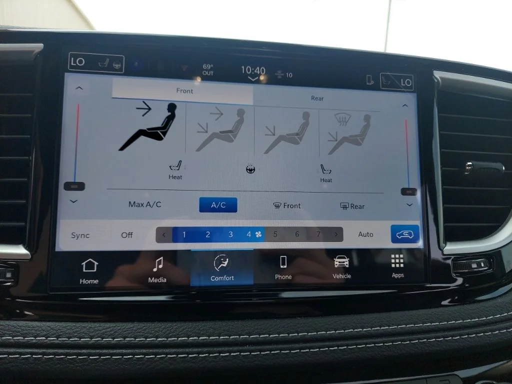 2026 Chrysler Pacifica Select - Photo 24