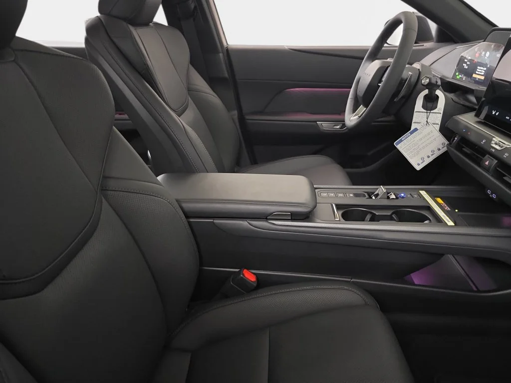 New 2026 Cloudburst Gray Lexus PREMIUM AWD image 9