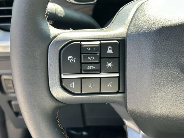 New 2026 Silver Ford Lariat image 18