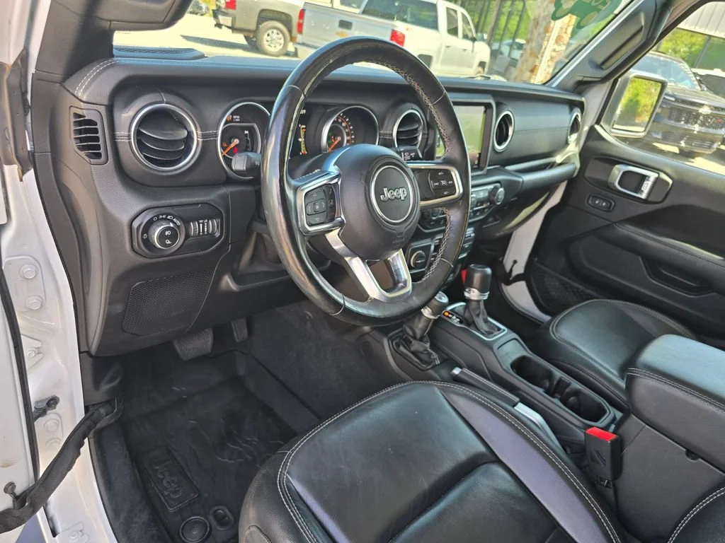 2020 Jeep Gladiator Overland - Photo 25