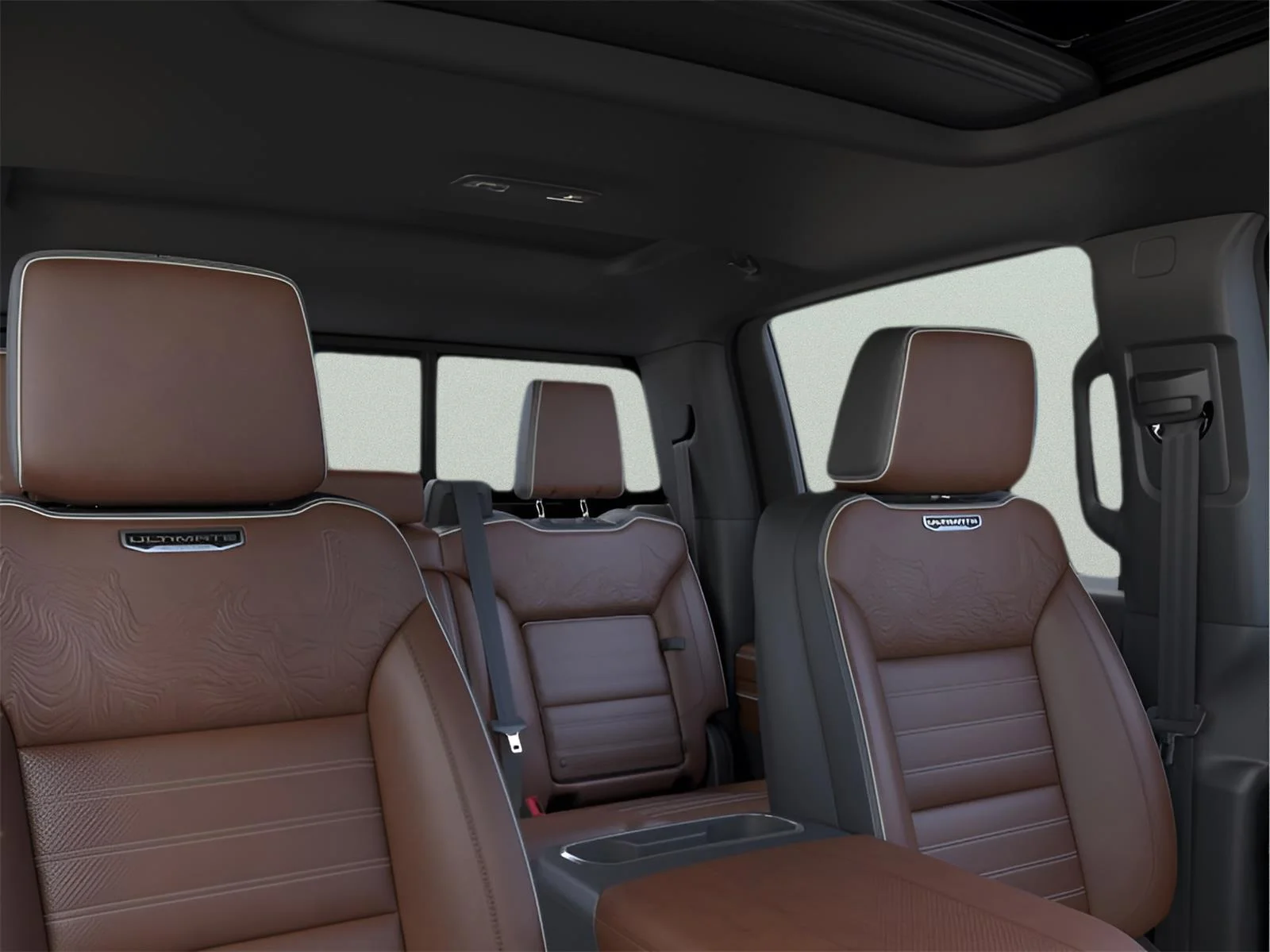 New 2026 Onyx Black GMC Denali Ultimate image 18