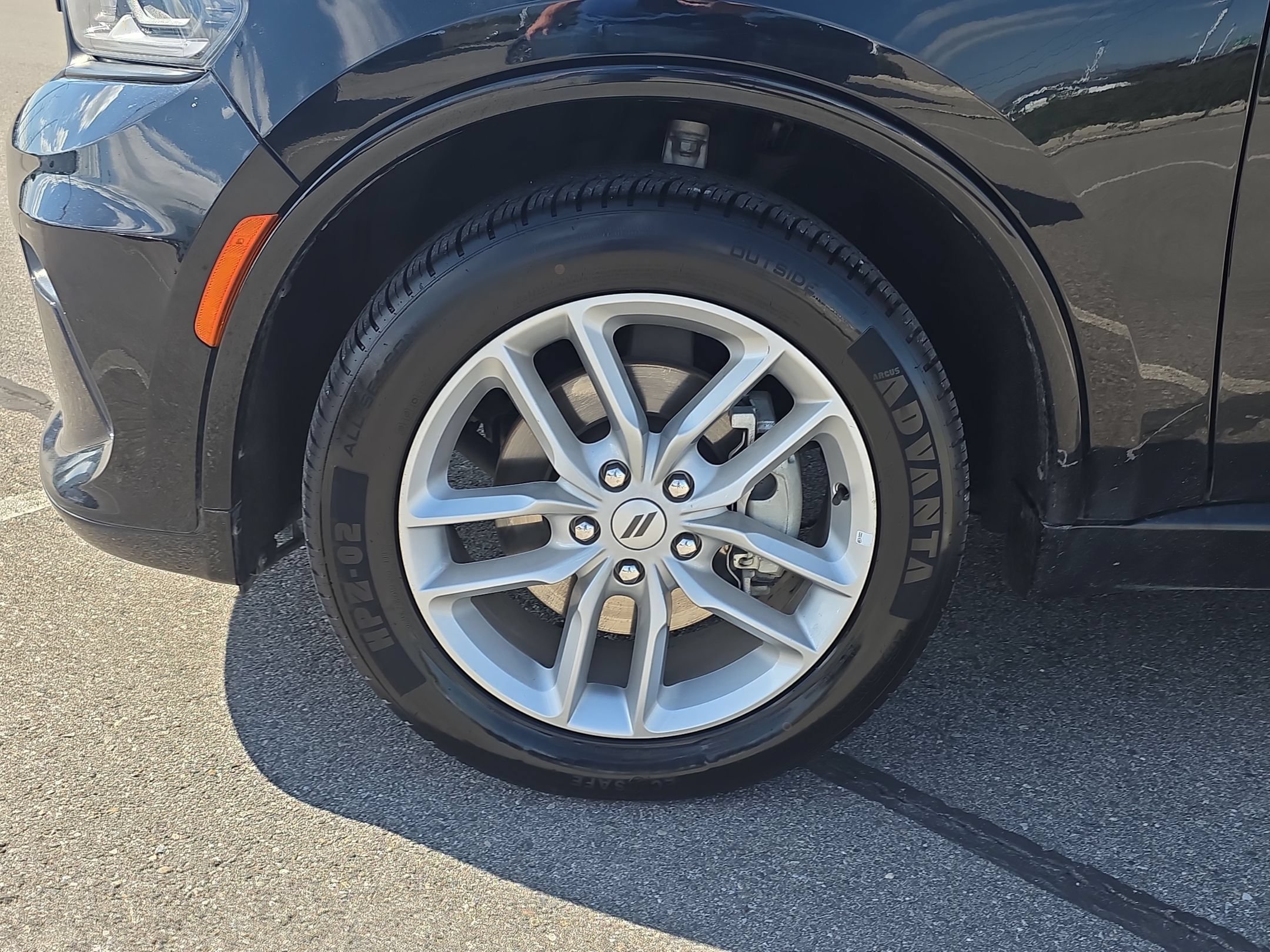 Used 2025 DB Black Clearcoat Dodge GT image 11