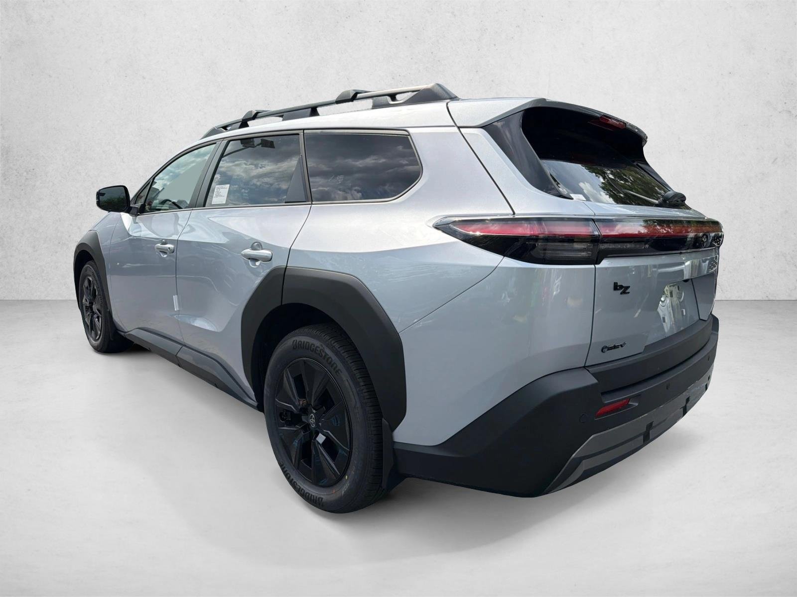 New 2026 Steel Toyota bZ Woodland Premium image 5