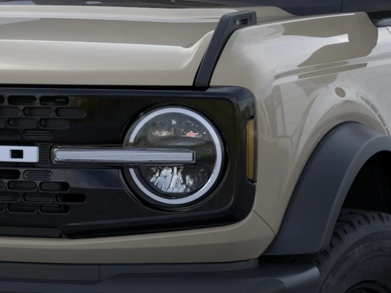 New 2026 Desert Sand Ford Outer Banks® image 46