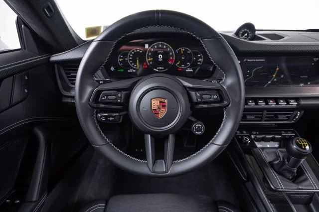 Used 2025 Gray Porsche GT3 image 41