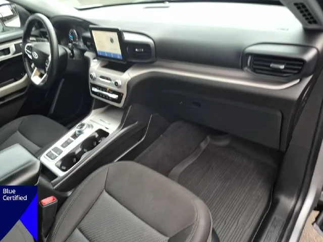 Used 2023 Silver Ford XLT image 35