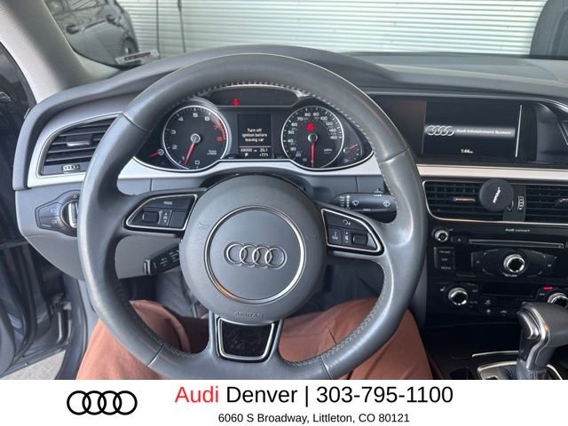 Used 2016 Gray Audi 2.0T Premium image 5
