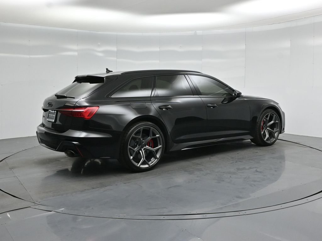 Used 2026 Black Audi 4.0T image 29