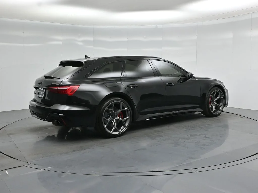 Used 2026 Black Audi 4.0T image 28