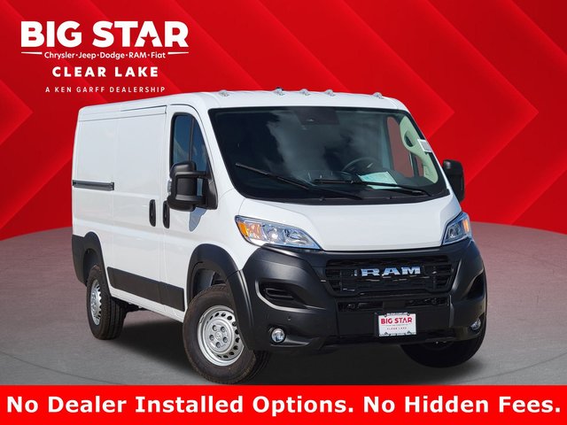 2026 RAM ProMaster Tradesman