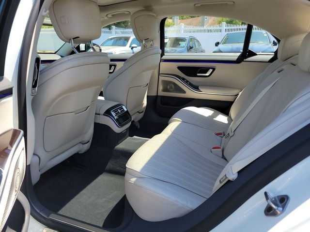 Certified Used 2022  Mercedes-Benz S 580 image 17