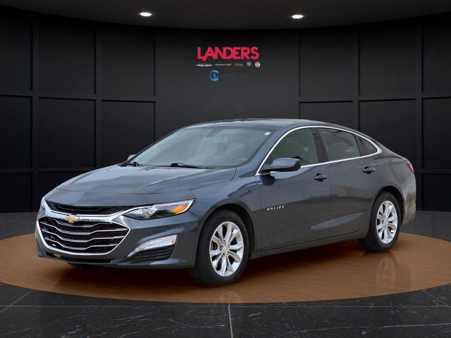 2020 Chevrolet Malibu 1LT's photo