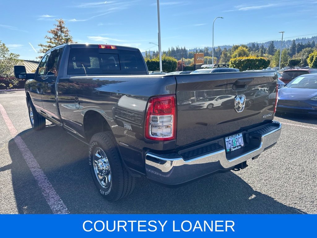 Used 2024 Gray Ram Tradesman image 10
