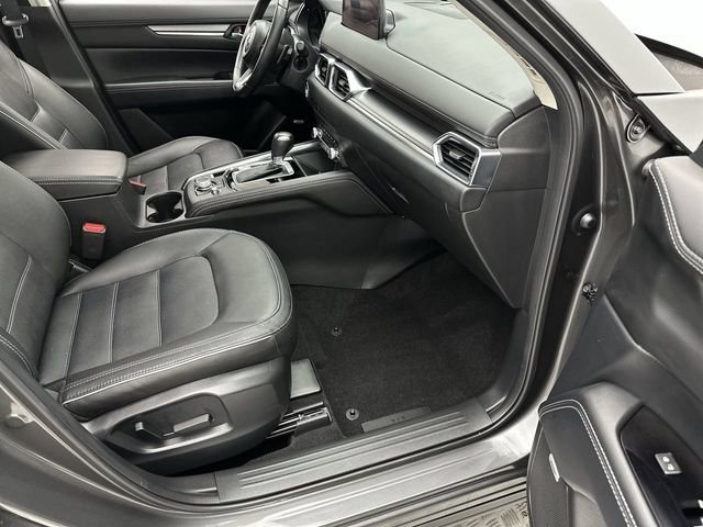Certified Used 2025 Gray Mazda 2.5 S Premium Plus Package image 24