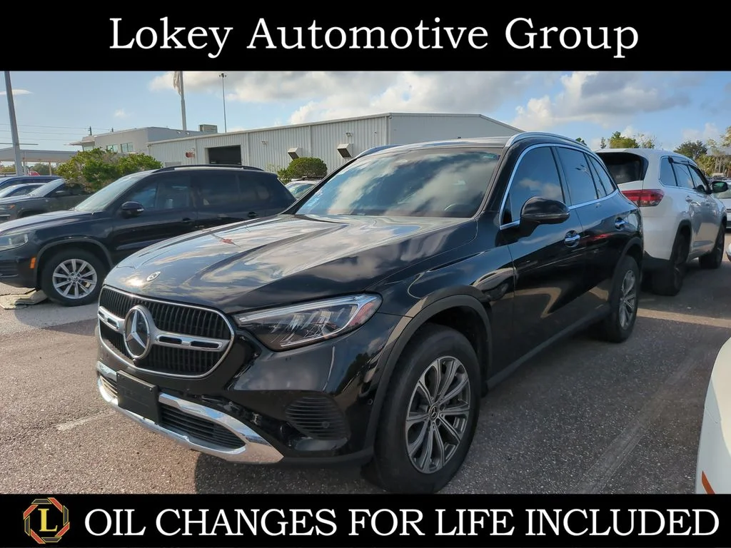 2023 Mercedes-Benz GLC