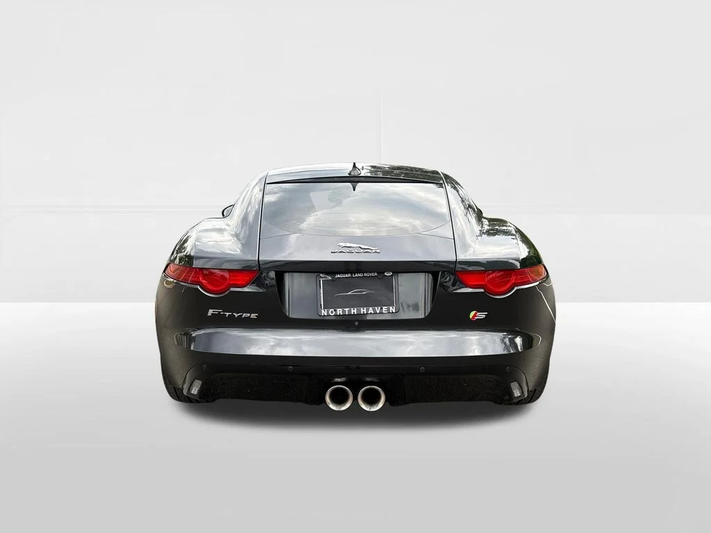 Used 2015 Gray Jaguar S image 6