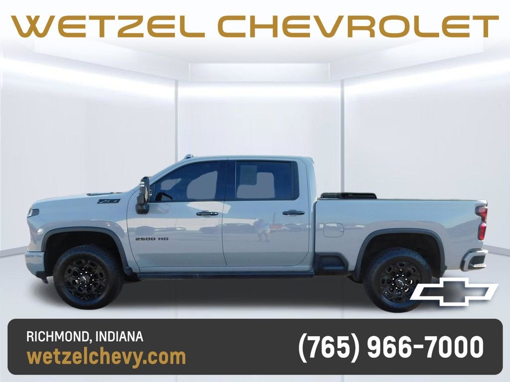 Used 2024 Gray Chevrolet LTZ image 13
