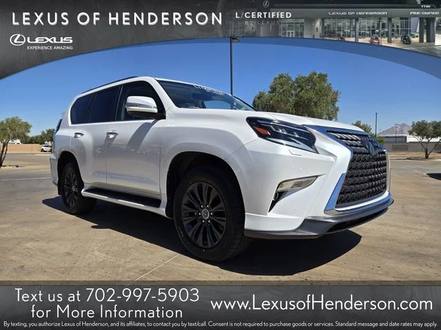 2023 Lexus GX 460 460 PREMIUM's photo