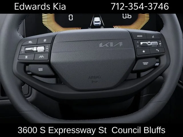 New 2027 Blue Kia EX image 24