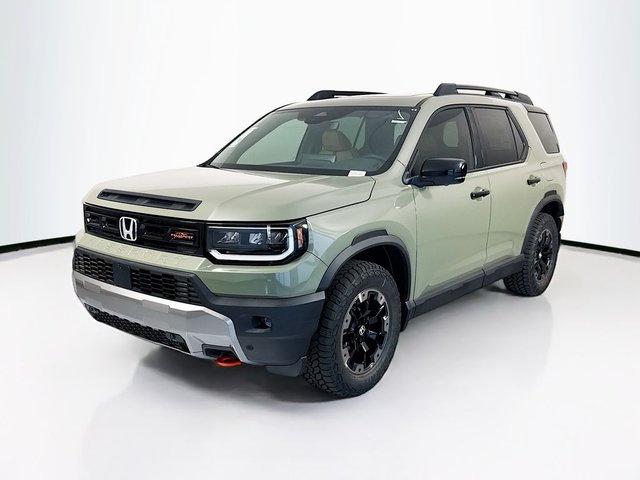 2026|Honda|Passport|TrailSport Elite|4D Sport Utility