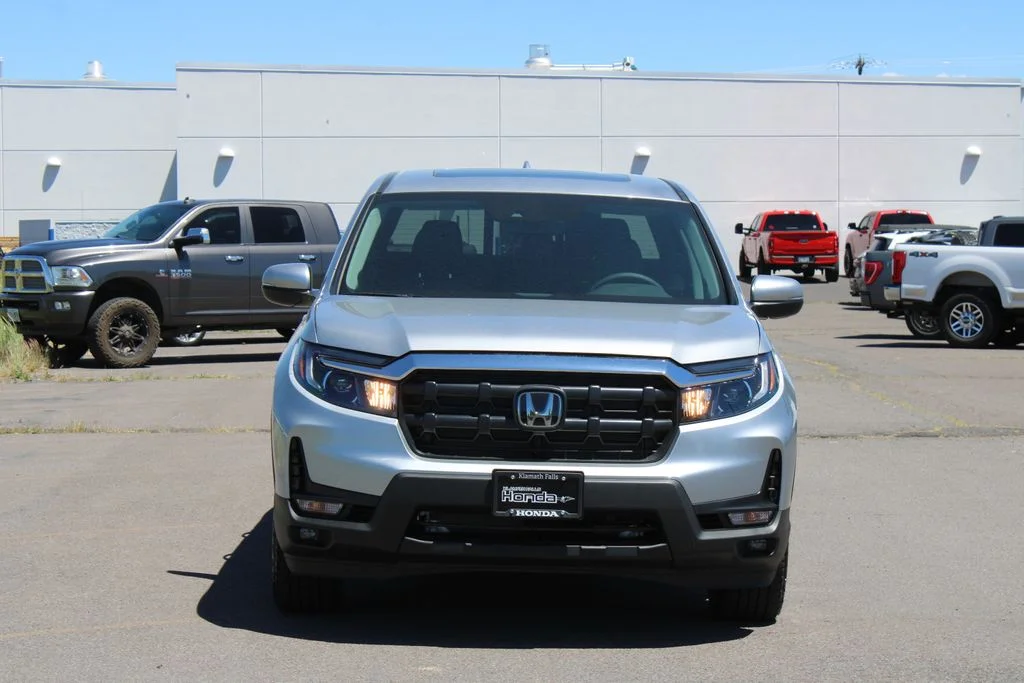 New 2026 Solar Silver Metallic Honda RTL image 9
