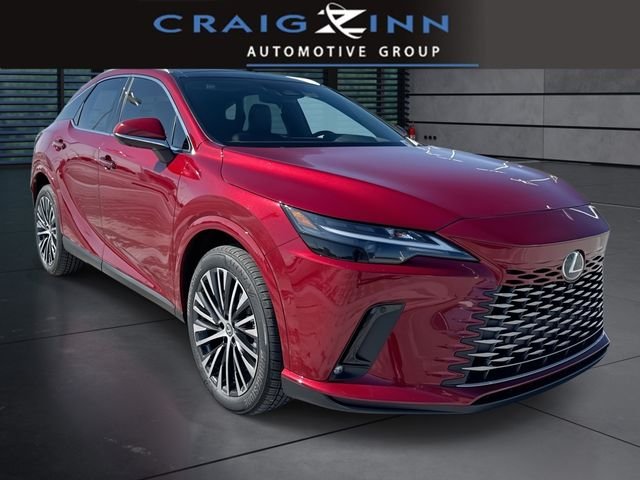 2026 Lexus RX HYBRID RX 350h PREMIUM+ AWD