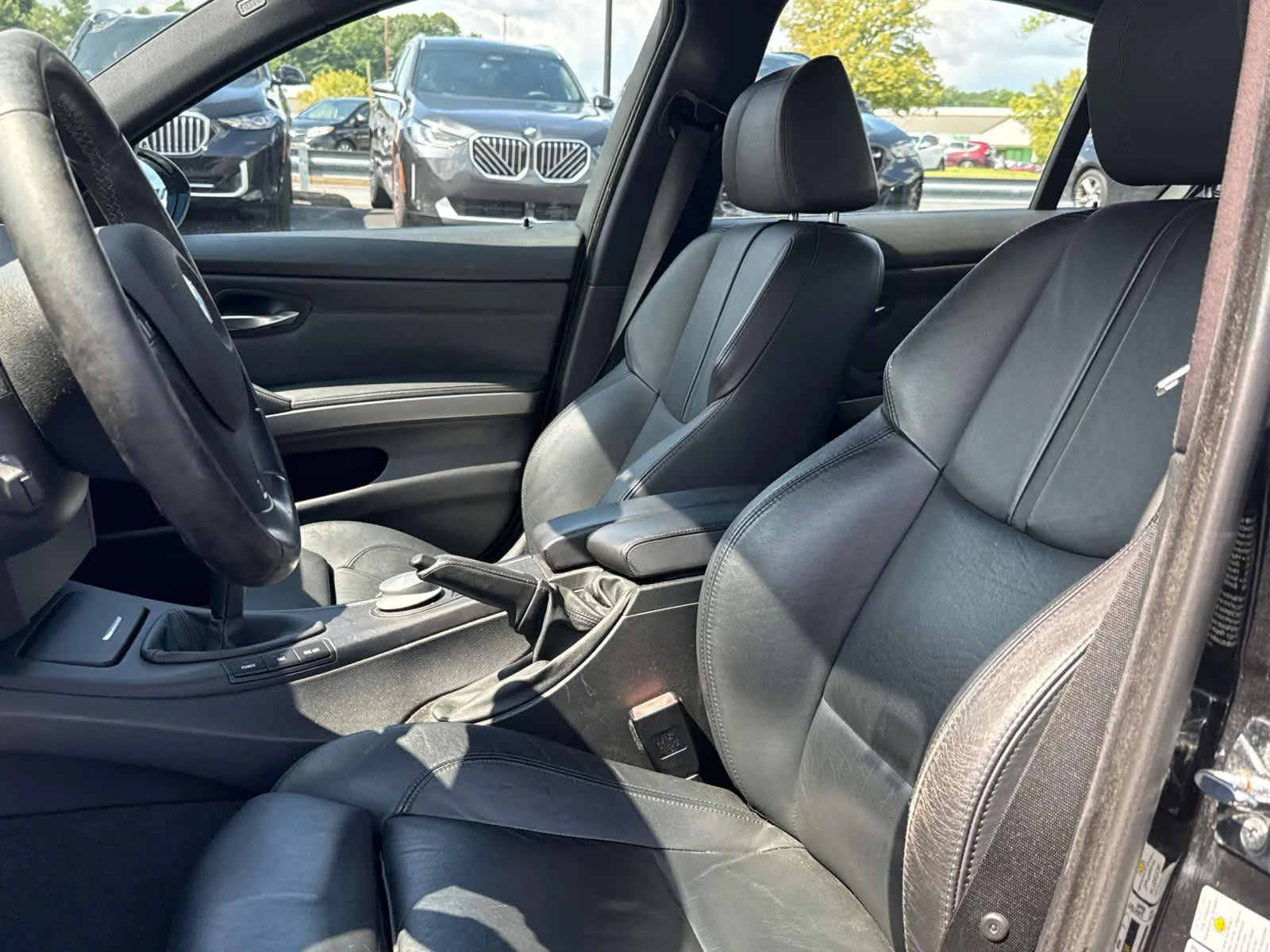 Used 2008 Jerez Black Metallic BMW M3 image 11