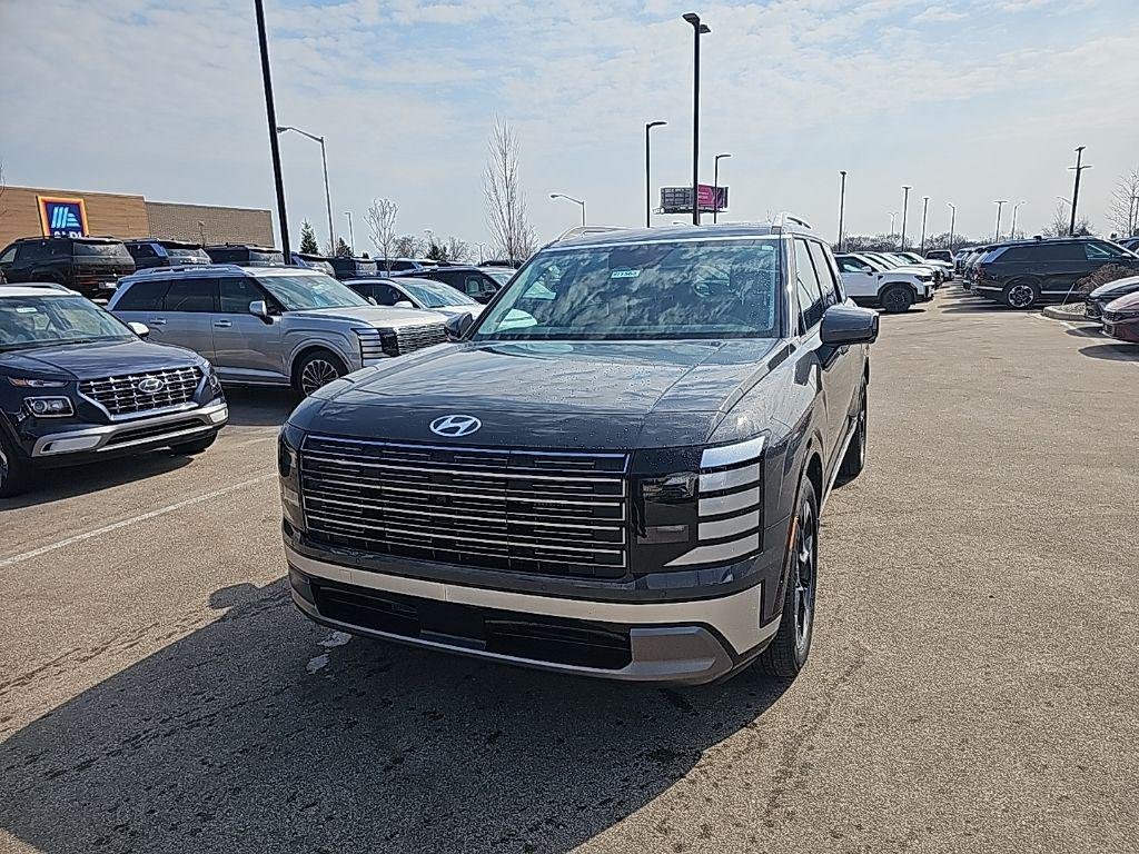 2026 Hyundai Palisade Hybrid