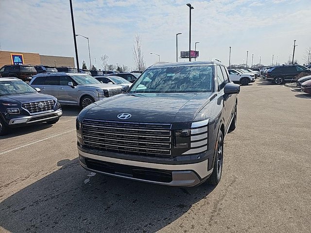 2026 Hyundai PALISADE HYBRID Limited