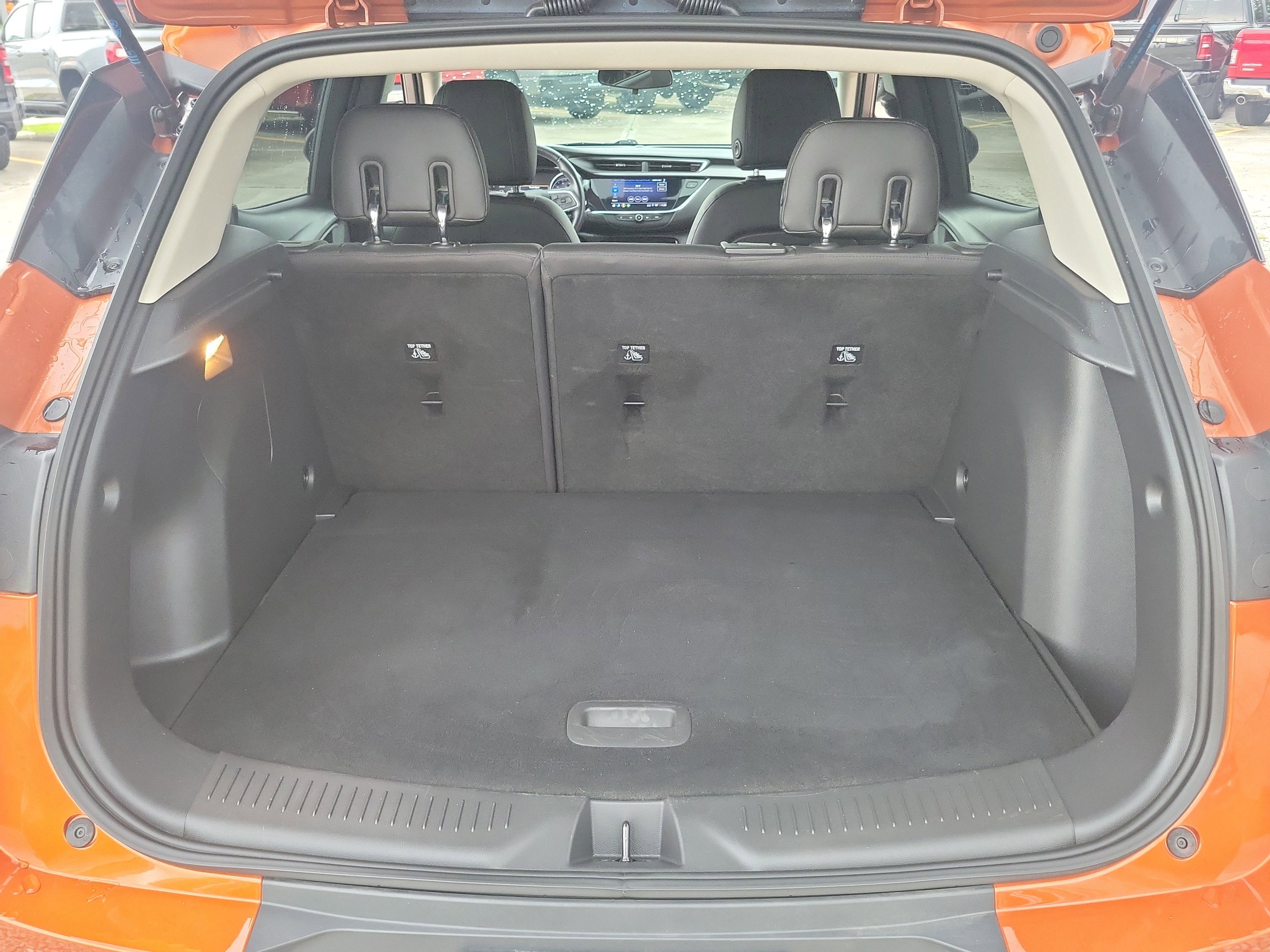 Used 2023 Sunset Glow Metallic Buick Preferred image 11