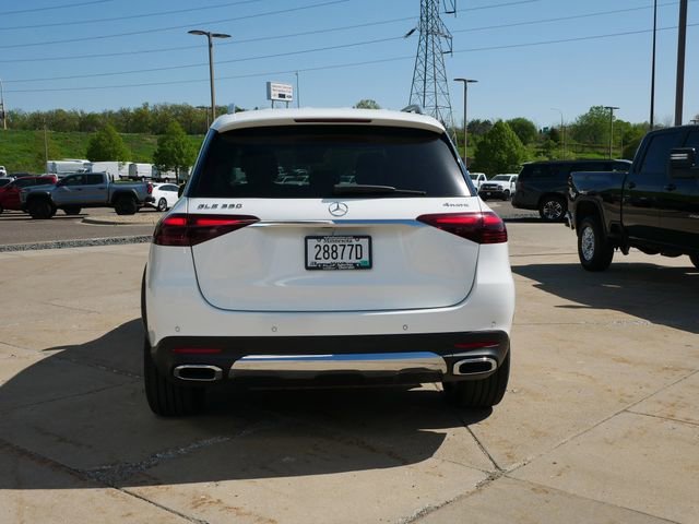 2024 Mercedes-Benz GLE GLE350 - Photo 6