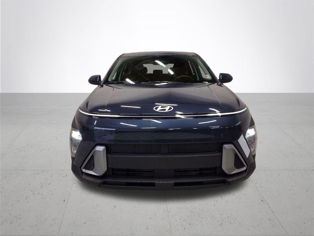 New 2026 Denim Blue Pearl Hyundai SE image 3