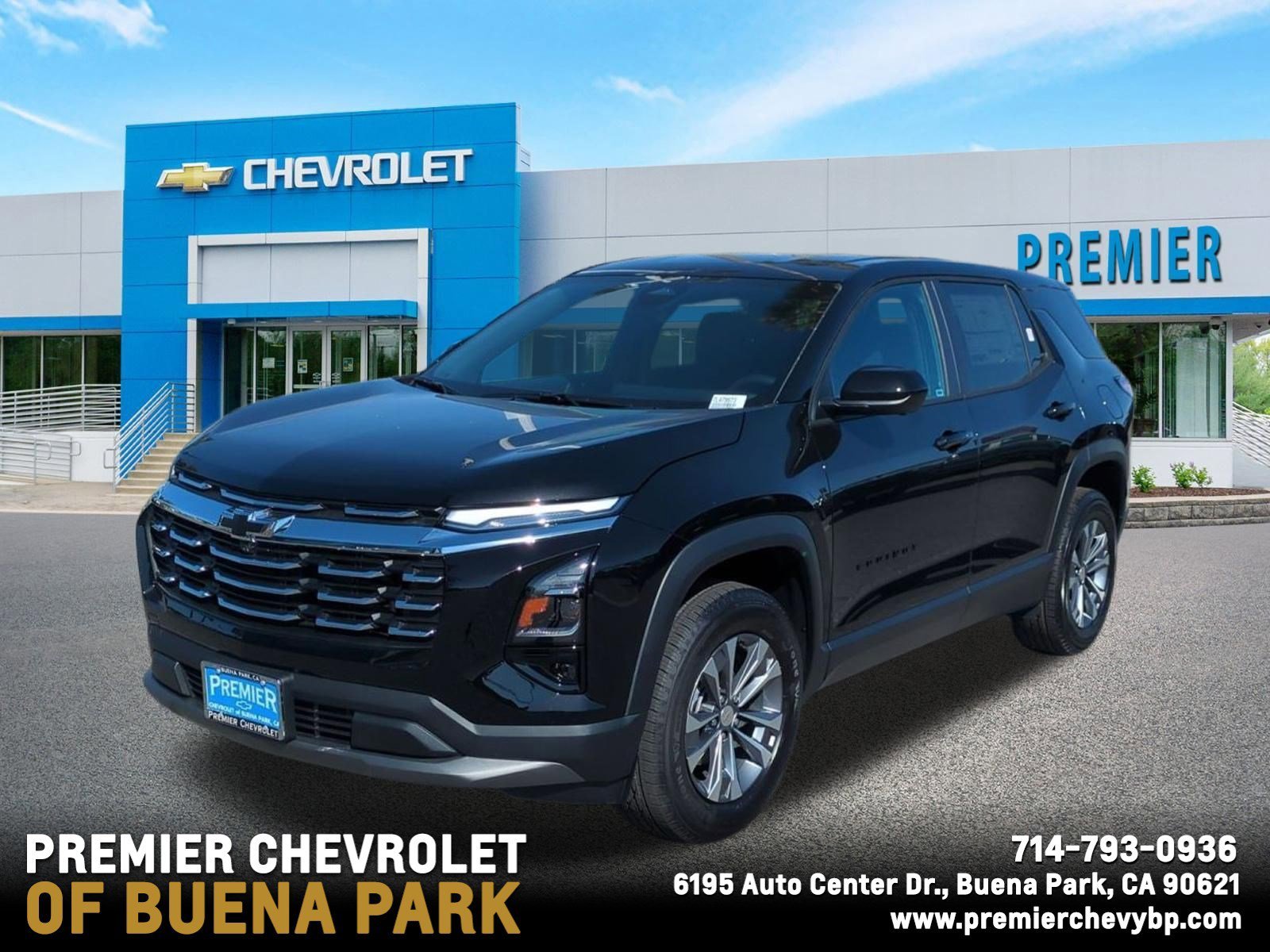 2026 Chevrolet Equinox