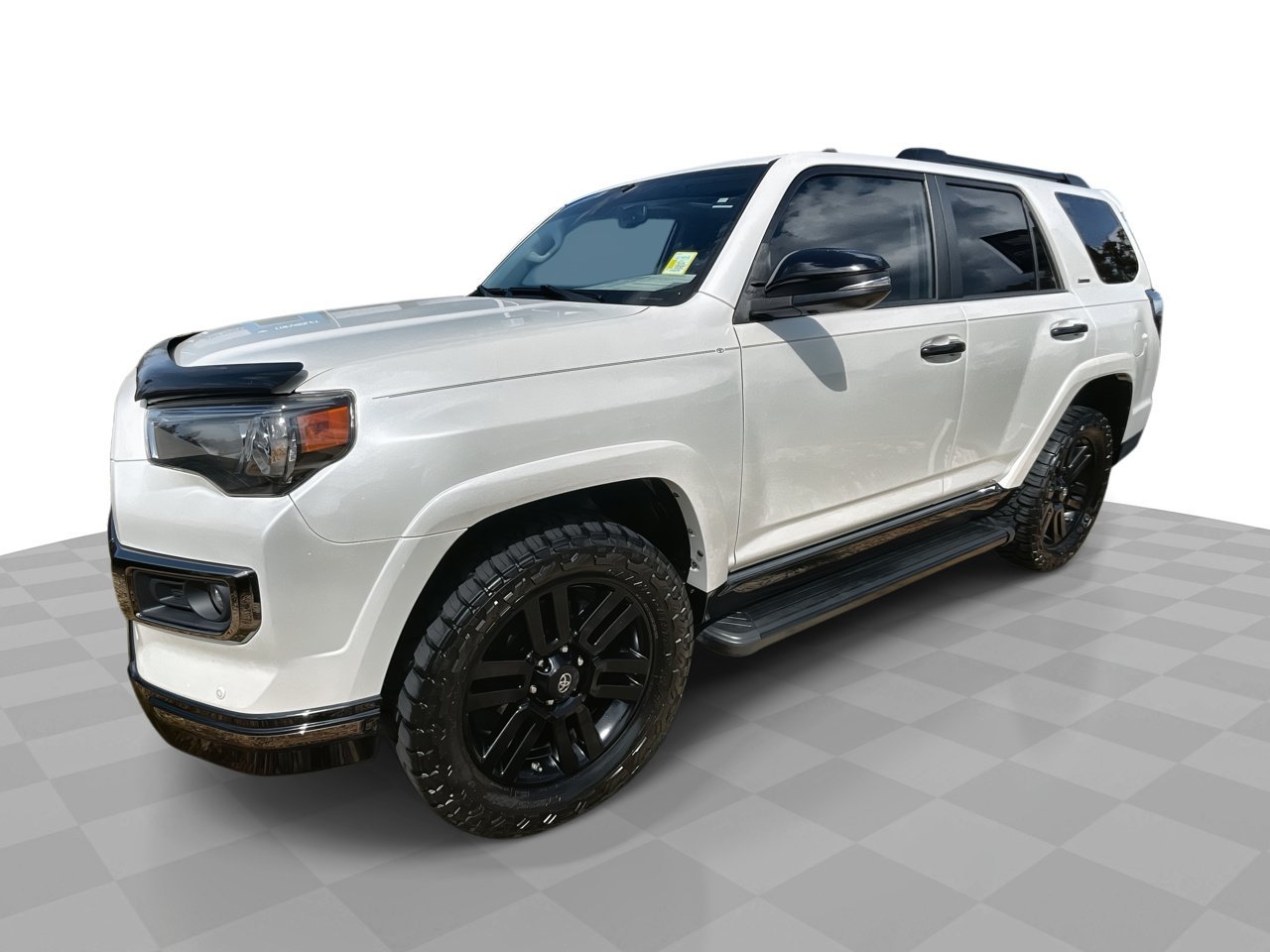 2021 Toyota 4Runner Night Shade