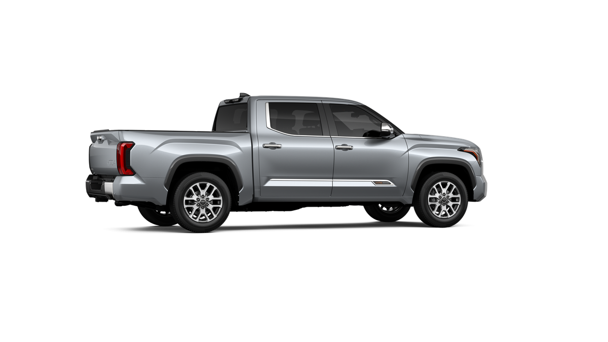 New 2026 Celestial Silver M Toyota 1794 Edition image 33