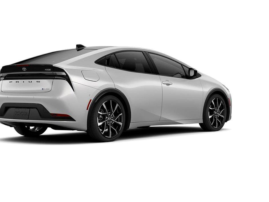 New 2026 Cutting Edge Toyota XSE Premium image 42