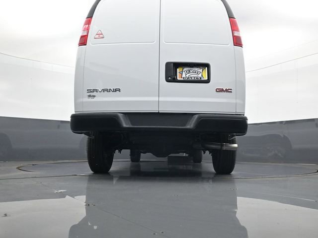 2026 GMC Savana Cargo Work Van - Photo 27