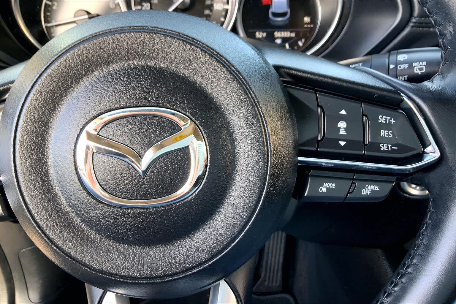 Used 2023 Jet Black Mica Mazda 2.5 S Select Package image 25