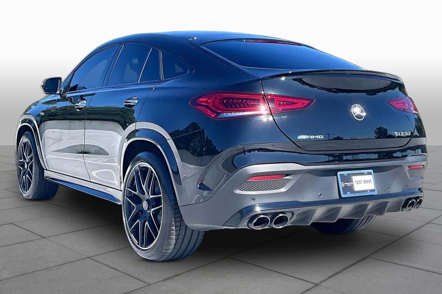 Used 2023 Obsidian Black Metallic Mercedes-Benz AMG® GLE 53 image 12