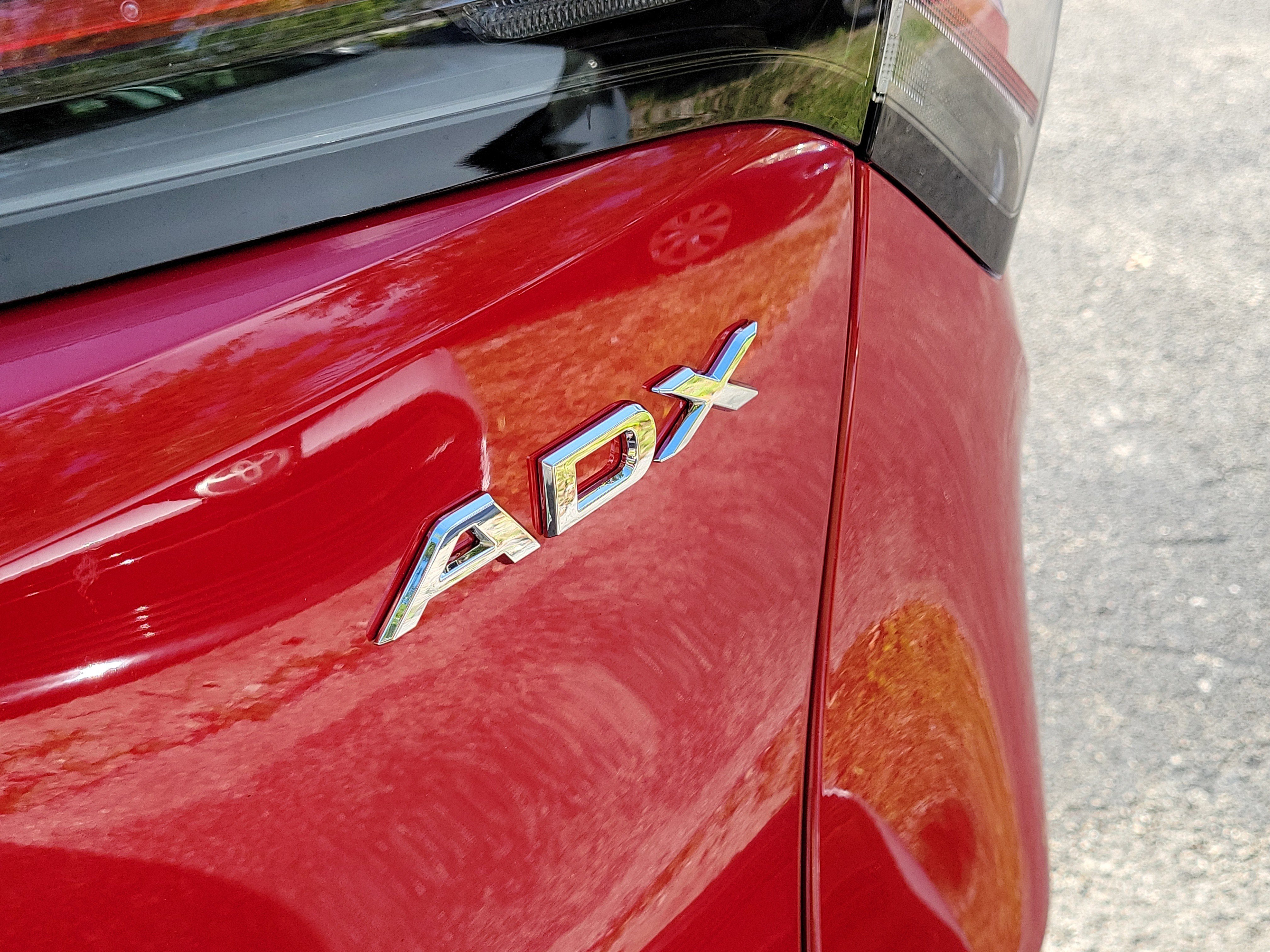 New 2026 Red Acura w/A-Spec Package image 6